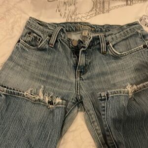 Bebe jeans